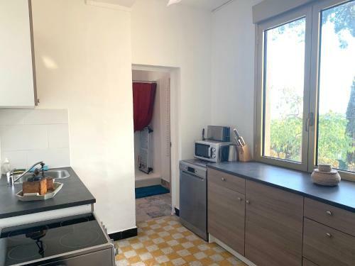 Villa Cassis Maison Et Jardin � 800 M Du Port