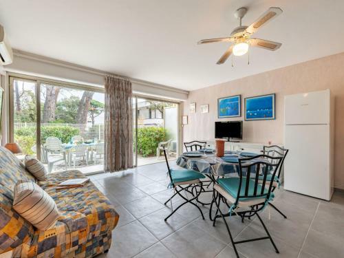 Apartamento Studio De La Plage-4