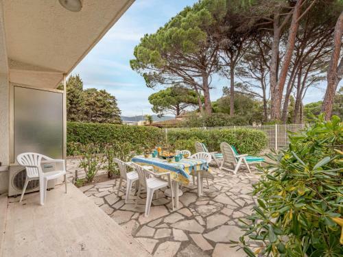 Apartamento Studio De La Plage-4