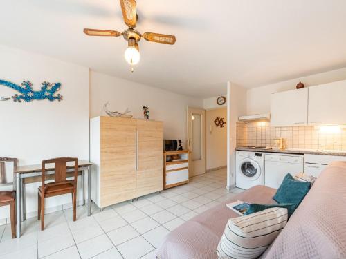 Apartment Ancre Bleue