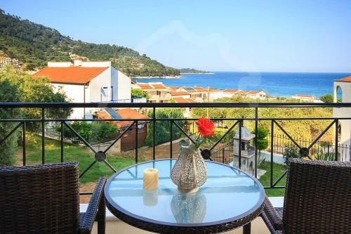 Apartamento Loretta Maisonettes And Studios