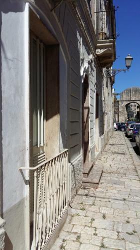 Bilocale Pupillo Centro Storico