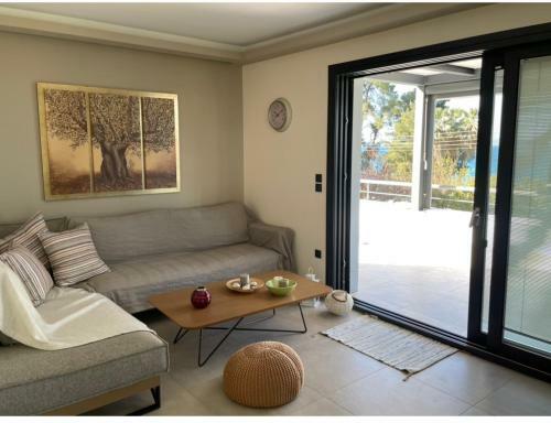 Angie's Seafront House In Akti Elia