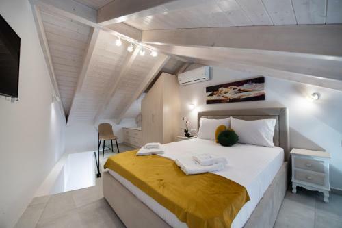 Apartamento Above Blue Nikiana