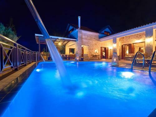 Villa Lila Luxury