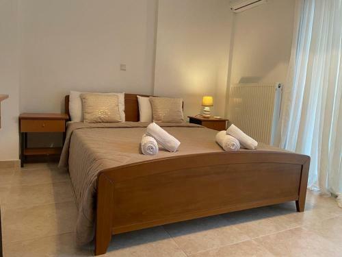 Halkidiki Dioni Villas Seaside