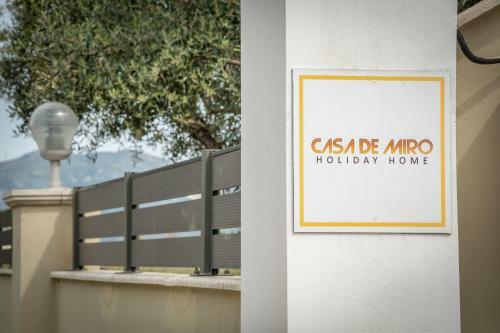 Casa De Miro
