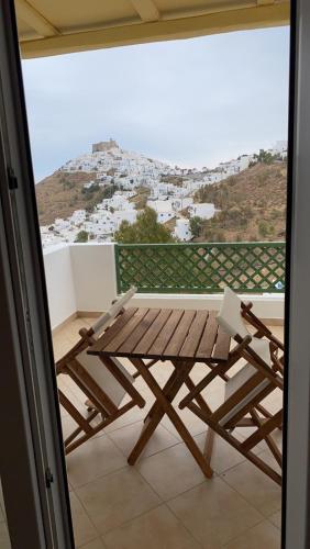 Apartamento Theasis Appartment 1