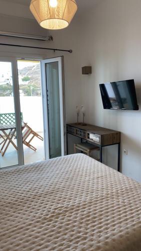 Apartamento Theasis Appartment 1