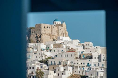 Aurora Apartment (pera Gialos)