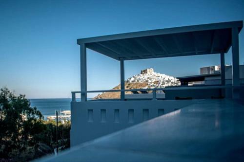 Aurora Apartment (pera Gialos)