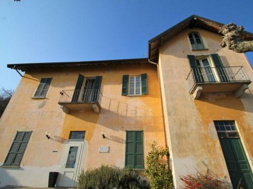 Apartamento Locazione Turistica Soms-1