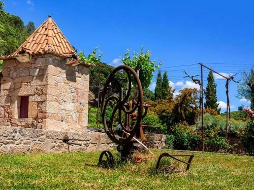 Holiday Home In Carrazeda de Ansi�es With Private Terrace