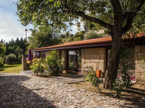 Nice Holiday Home In Carrazeda de Ansia With Private Terrace