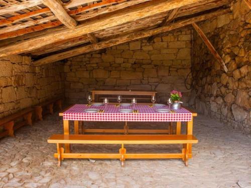 Nice Holiday Home In Carrazeda de Ansia With Private Terrace