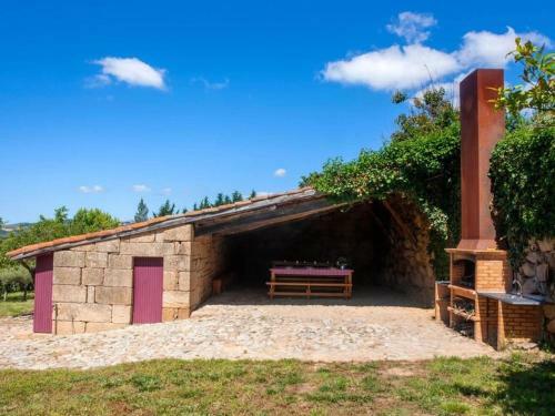 Nice Holiday Home In Carrazeda de Ansia With Private Terrace