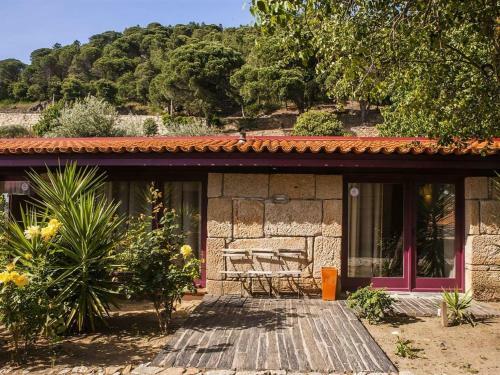 Nice Holiday Home In Carrazeda de Ansia With Private Terrace