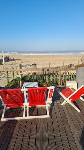 Apartamento T0 - Edif�cio Uno Al Mar
