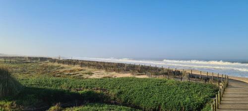 Apartamento T0 - Edif�cio Uno Al Mar