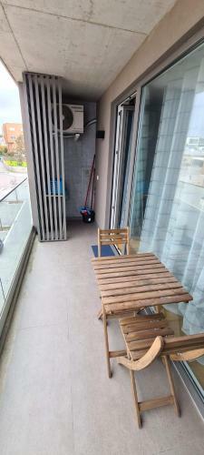 Apartamento T0 - Edif�cio Uno Al Mar