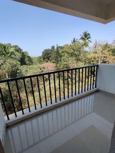 2 Bhk Apartment Walking Distance To Vagator Beach