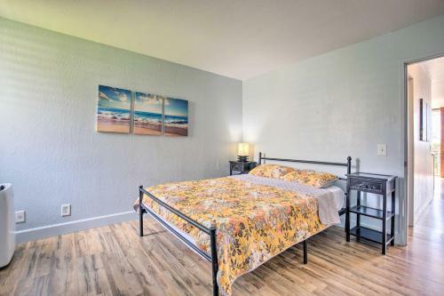 Apartamento New! Makaha Valley Condo Less Than 2 Mi To Beach Access!