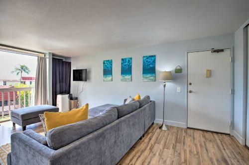 Apartamento New! Makaha Valley Condo Less Than 2 Mi To Beach Access!