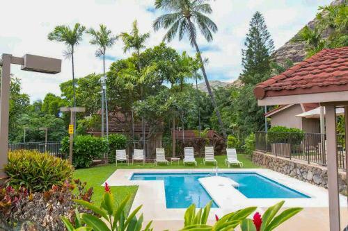Apartamento New! Makaha Valley Condo Less Than 2 Mi To Beach Access!