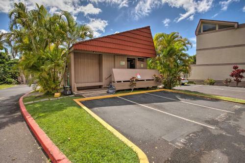 Apartamento New! Makaha Valley Condo Less Than 2 Mi To Beach Access!
