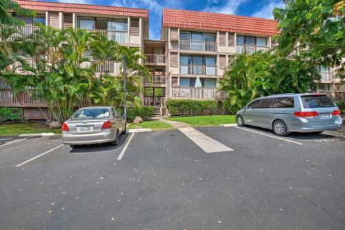 Apartamento New! Makaha Valley Condo Less Than 2 Mi To Beach Access!