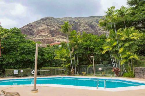 Apartamento New! Makaha Valley Condo Less Than 2 Mi To Beach Access!