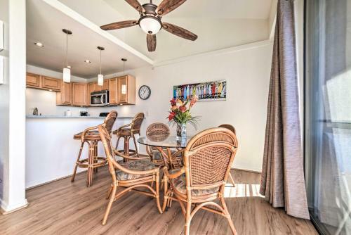 Apartamento Kihei Oceanside Escape With Balcony - Steps To Beach