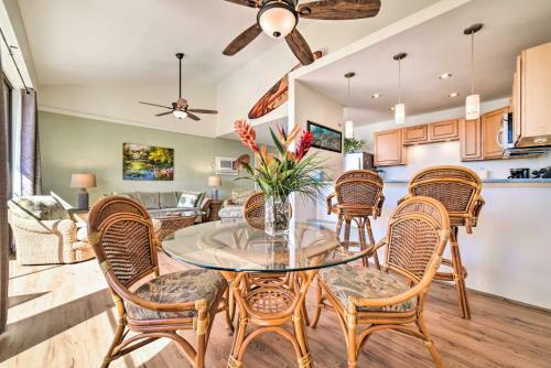 Apartamento Kihei Oceanside Escape With Balcony - Steps To Beach
