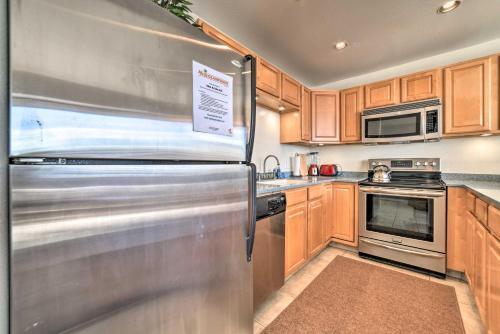 Apartamento Kihei Oceanside Escape With Balcony - Steps To Beach