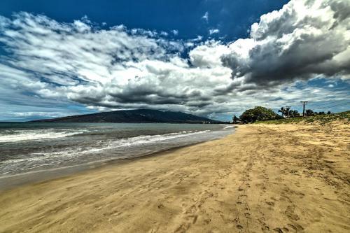 Apartamento Kihei Oceanside Escape With Balcony - Steps To Beach