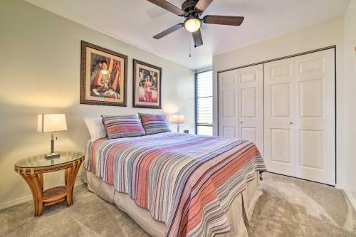 Apartamento Kihei Oceanside Escape With Balcony - Steps To Beach
