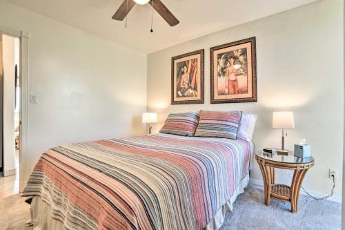 Apartamento Kihei Oceanside Escape With Balcony - Steps To Beach