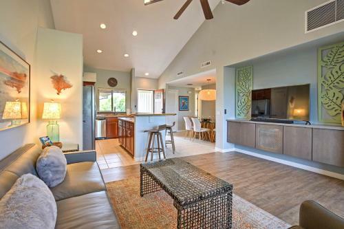 Apartamento Upscale Mauna Lani Resort 3 Br Condo With Lanai!