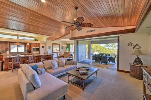 Resort Townhome With Nearby Beach Club Access!