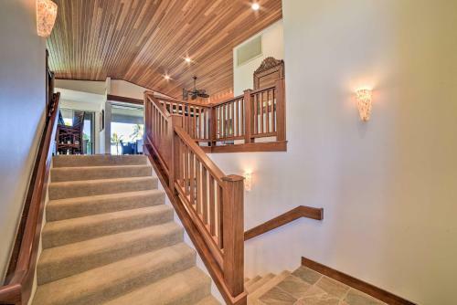 Resort Townhome With Nearby Beach Club Access!