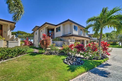 Resort Townhome With Nearby Beach Club Access!