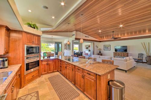 Resort Townhome With Nearby Beach Club Access!