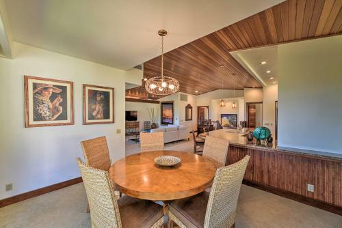 Resort Townhome With Nearby Beach Club Access!
