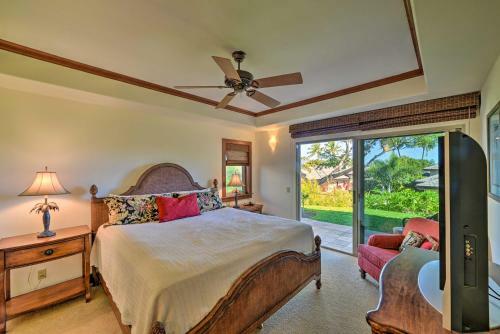 Resort Townhome With Nearby Beach Club Access!