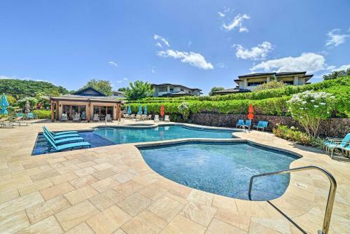 Resort Townhome With Nearby Beach Club Access!