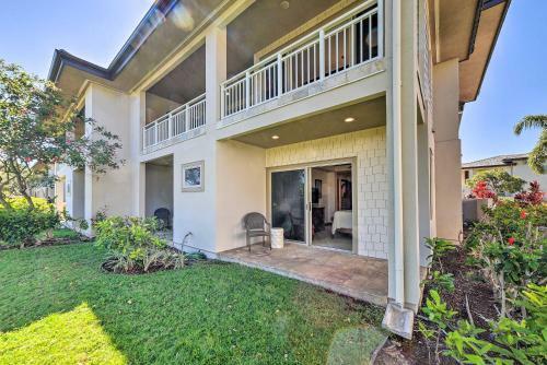 Resort Townhome With Nearby Beach Club Access!