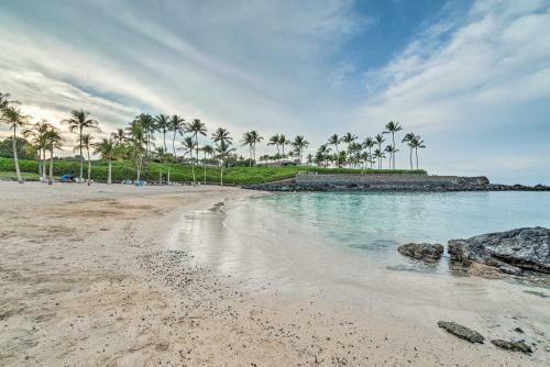 Kamuela Luxury Resort Townhome On Kohala Coast!