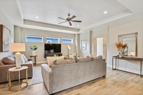 Outstanding Meridian 3 Bedroom Custom Home In Central Meridian