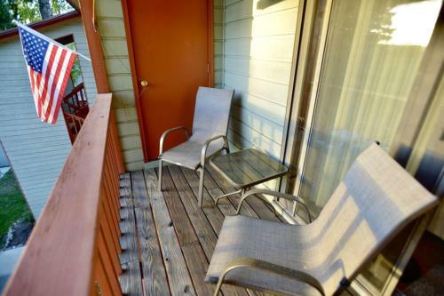 Apartamento Hemlock Hideaway By Casago Mccall - Donerightmanagement