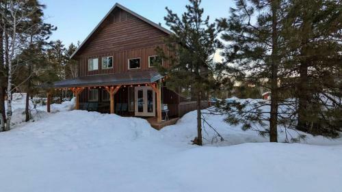 Cozy Cabin Getaway By Casago Mccall - Donerightmanagement